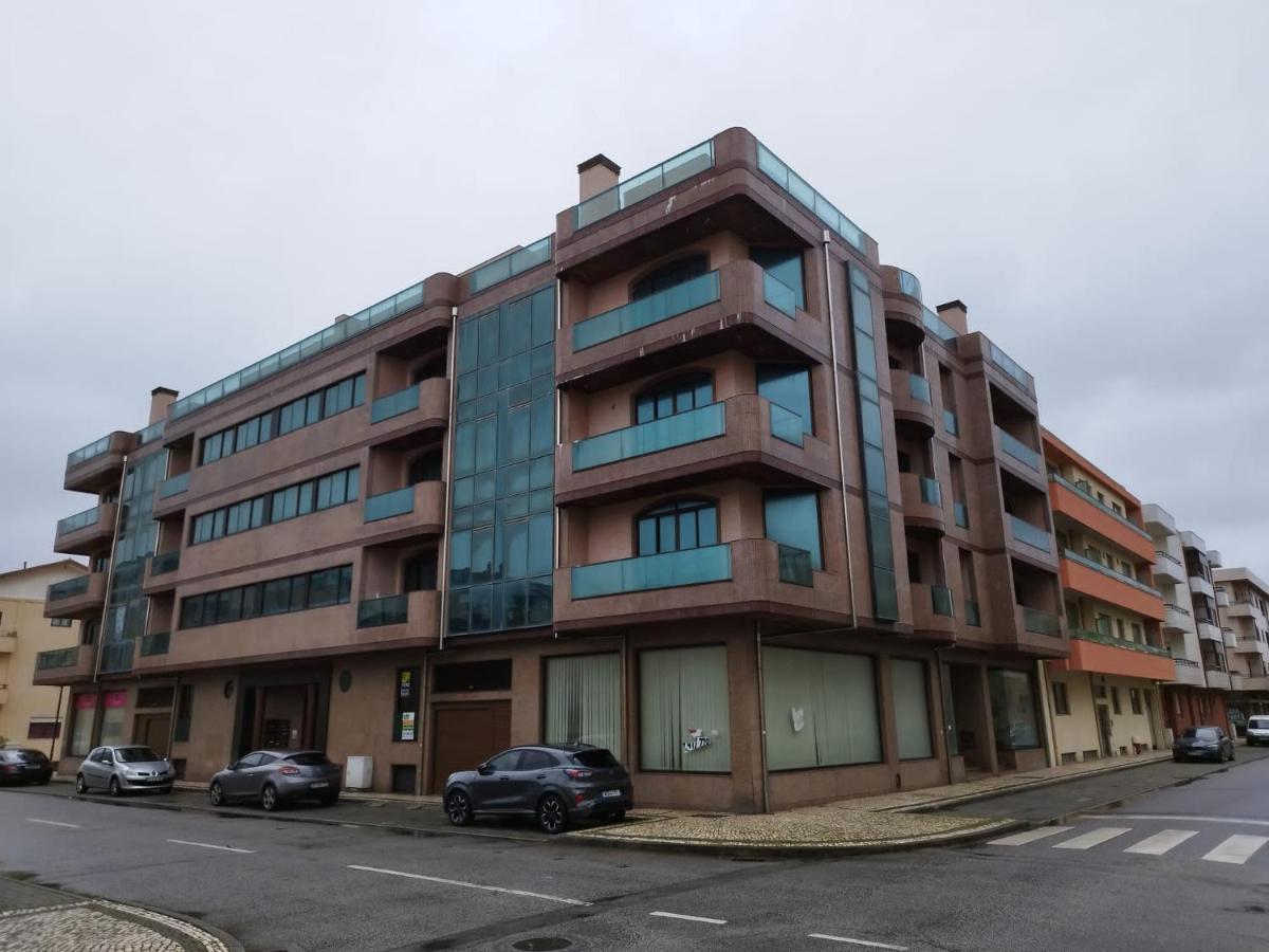 Pleno Beach-Side Apartment Furadouro Exterior foto