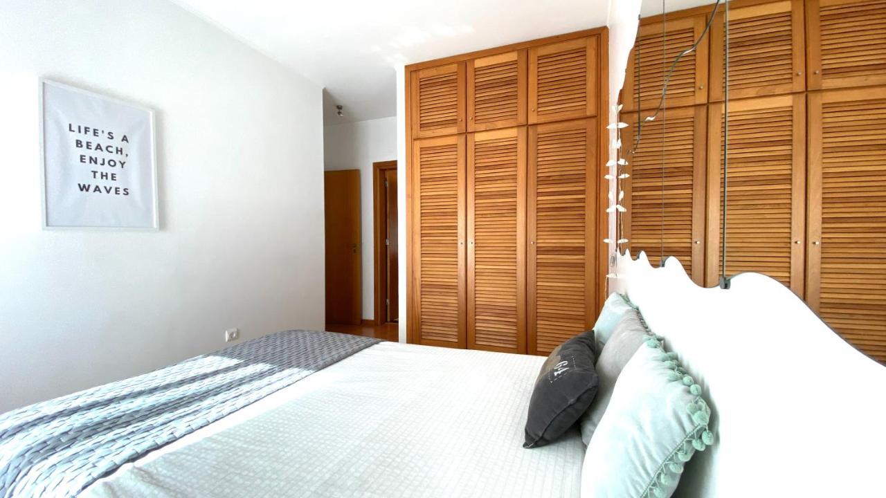 Pleno Beach-Side Apartment Furadouro Exterior foto